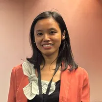 Portrait of Bea Lambitco
